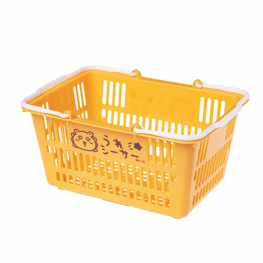 吉伊卡哇 風獅爺祭典！！！ 迷你籃子 ちいかわ シーサー祭り！！！ ミニカゴ