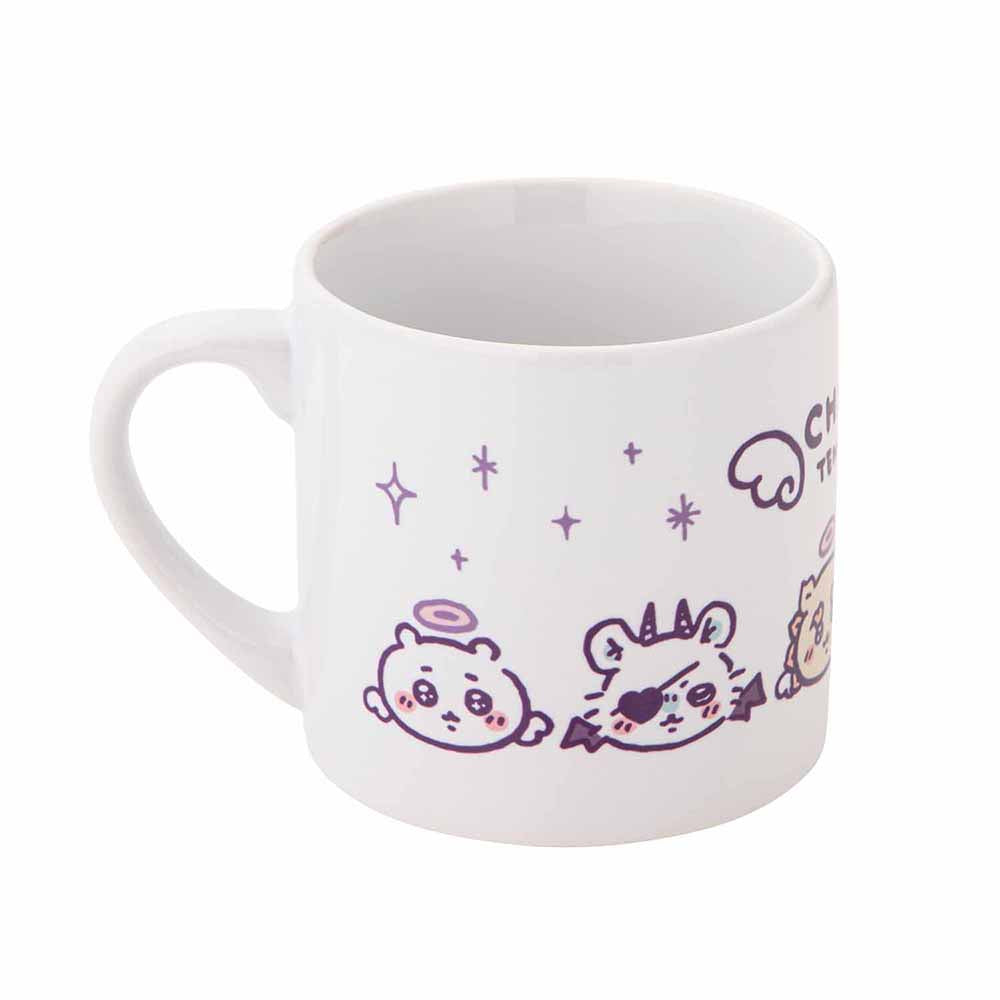 吉伊卡哇 天使?惡魔 迷你馬克杯 ちいかわ てんし♡あくま ミニマグカップ