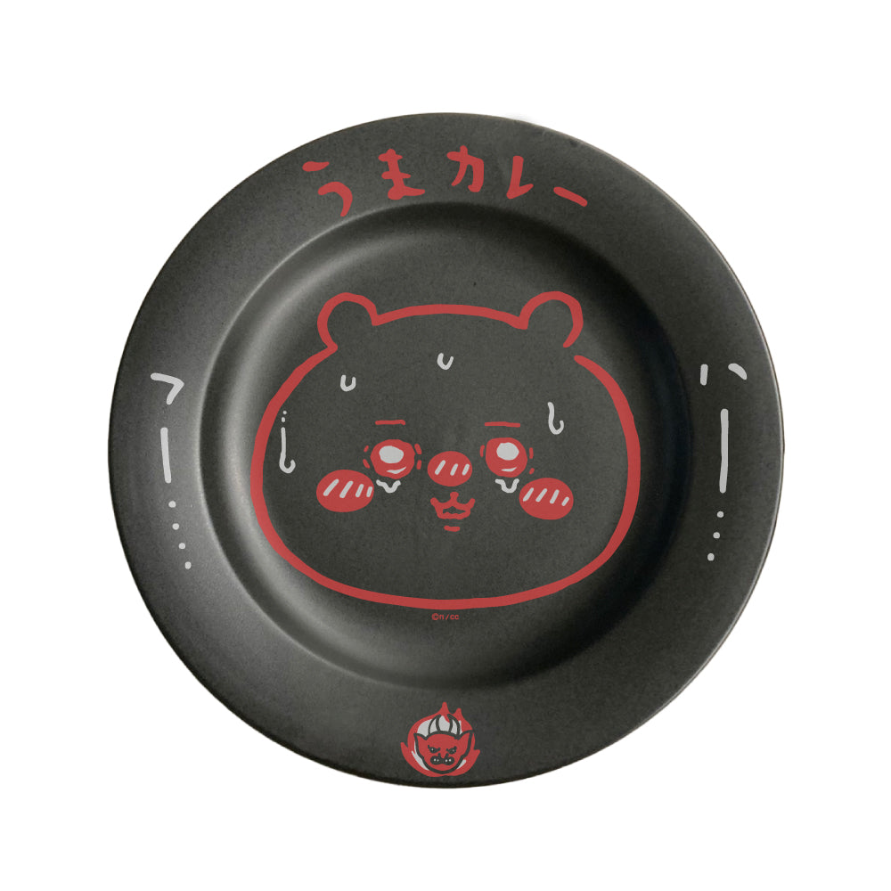 吉伊卡哇 吉伊卡哇餐廳 馬肉咖哩盤 ちいかわ ちいかわレストラン うまカレー皿