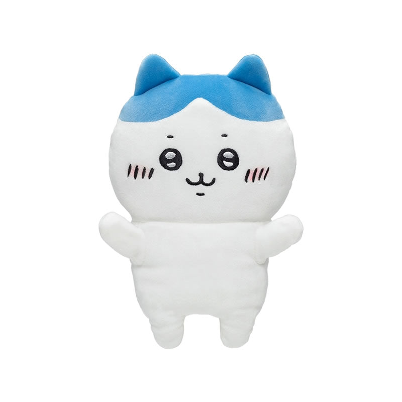 吉伊卡哇 手偶（小八貓） ちいかわ ハンドパペット（ハチワレ）