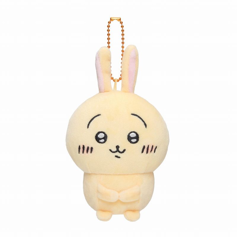 吉伊卡哇 我會拿著！吊飾（兔兔） ちいかわ 持ちます！マスコット（うさぎ）