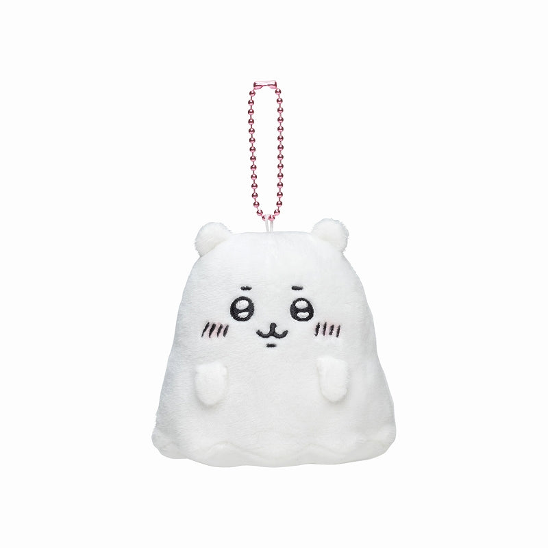 吉伊卡哇 鬼怪…就是這樣！？迷你吊飾（吉伊卡哇） ちいかわ おばけ・・・ってこと！？なぷちミニマスコット（ちいかわ）