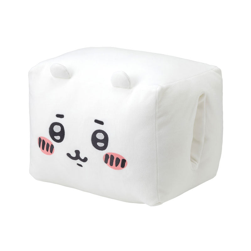 吉伊卡哇 軟綿綿午睡手套（軟軟吉伊卡哇） ちいかわ もちもちおひるねハンドマフ（もちっとちいかわ）