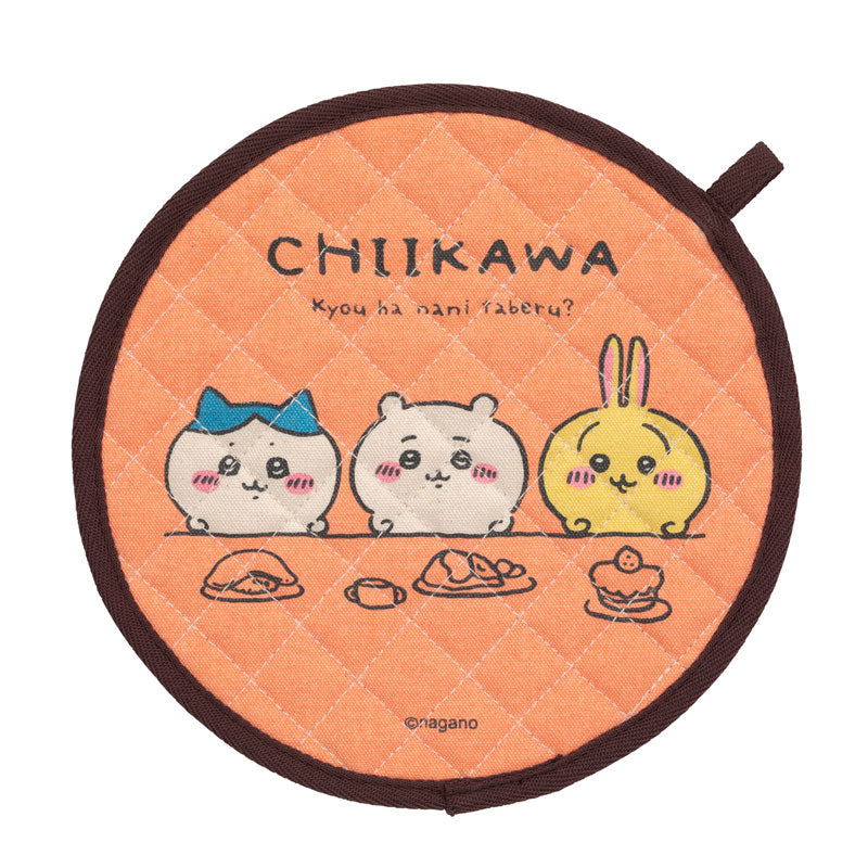 吉伊卡哇 鍋墊 ちいかわ 鍋しき