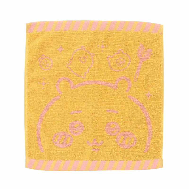 吉伊卡哇 提花小手巾（吉伊卡哇） ちいかわ ジャガードハンドタオル（ちいかわ）