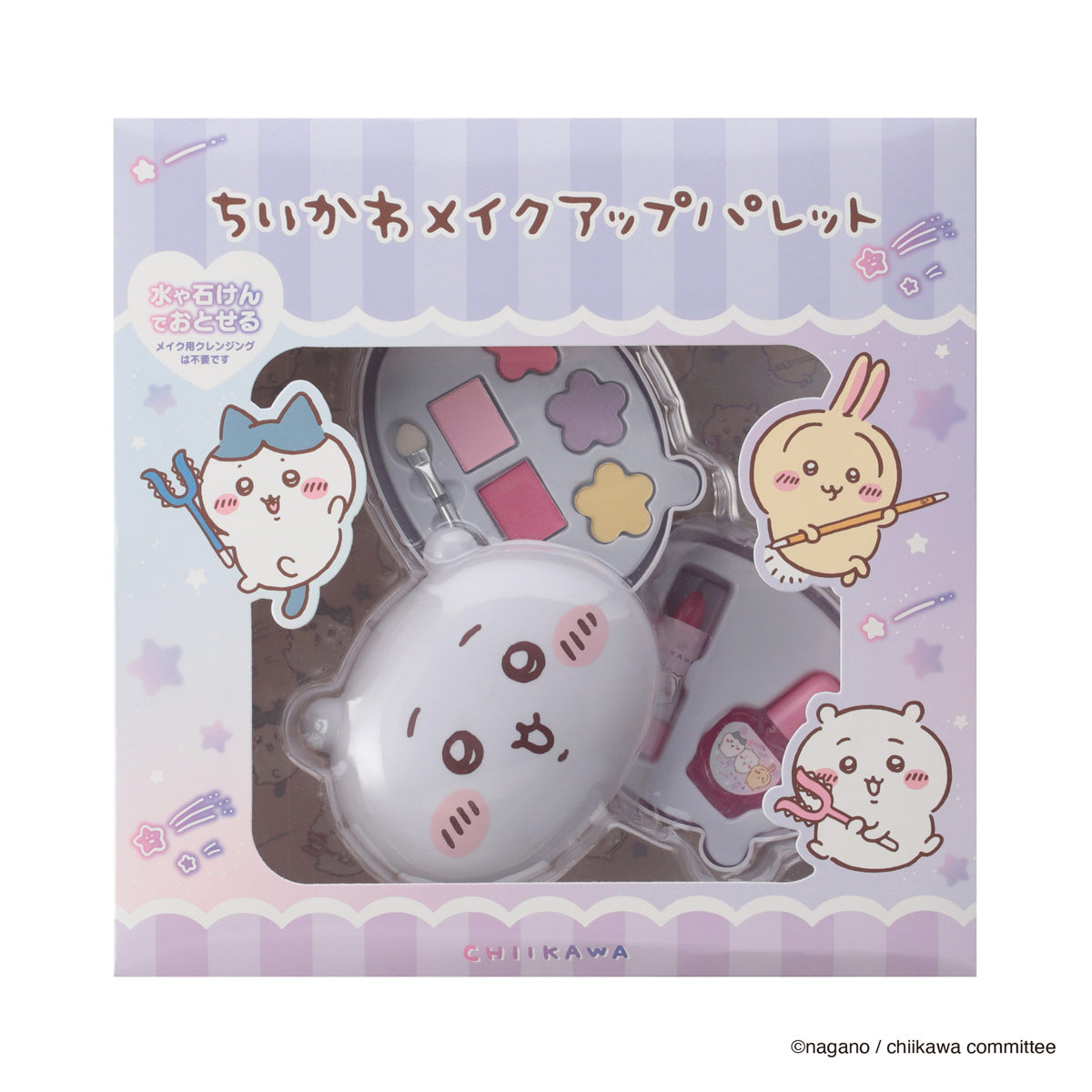 吉伊卡哇 彩妝盤 ちいかわ メイクアップパレット
