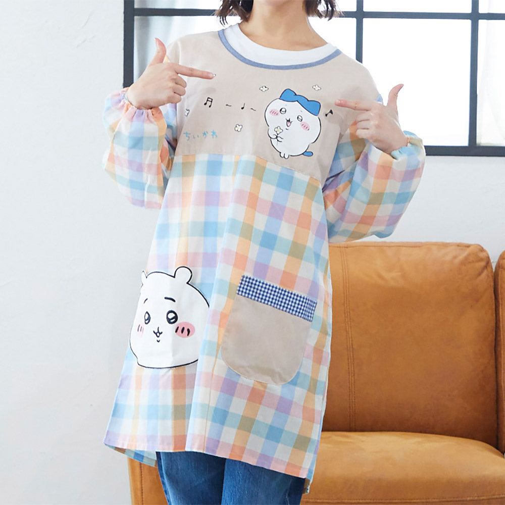 吉伊卡哇 風雲服（青雲） ちいかわ かっぽー着（青雲）