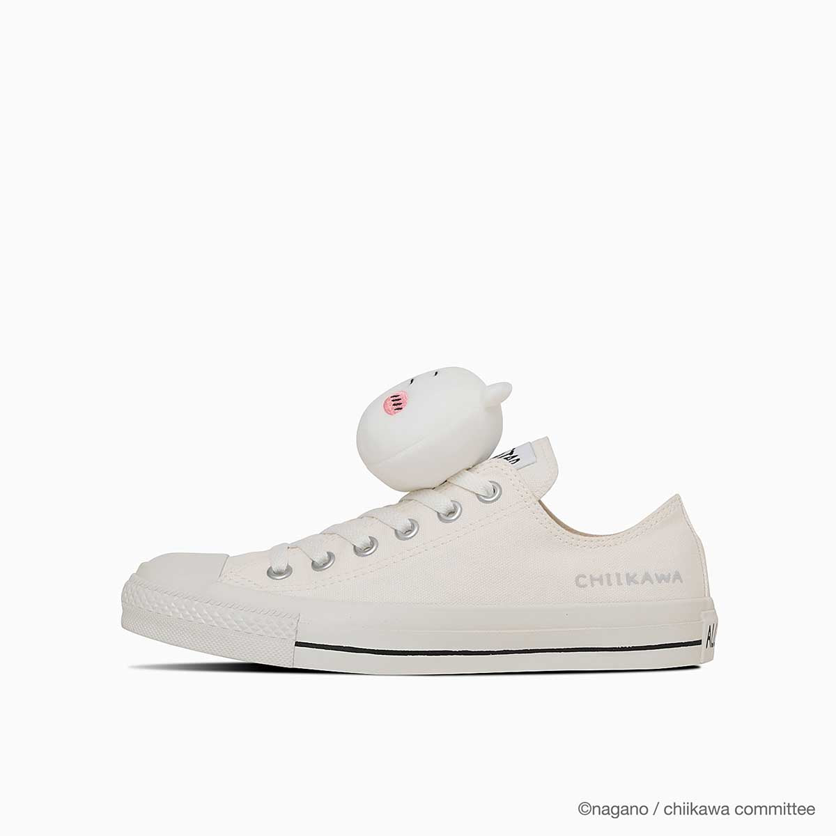 吉伊卡哇 CONVERSE×吉伊卡哇 ALL STAR MC OX / CHIIKAWA [不能與其他商品同時購買] ちいかわ CONVERSE×ちいかわ ALL STAR MC OX / CHIIKAWA