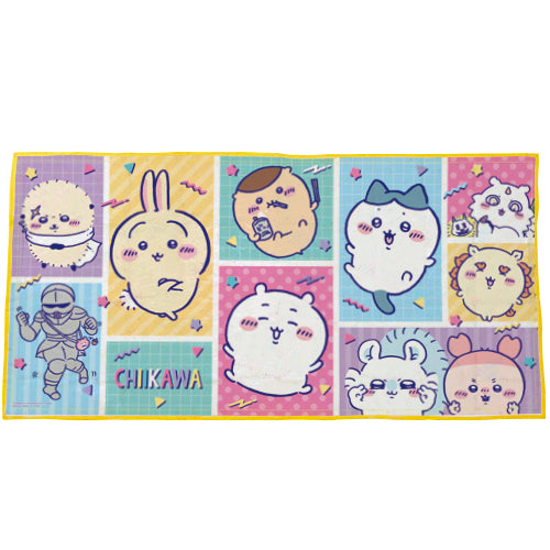 吉伊卡哇 野餐墊 L ちいかわ レジャーシートL
