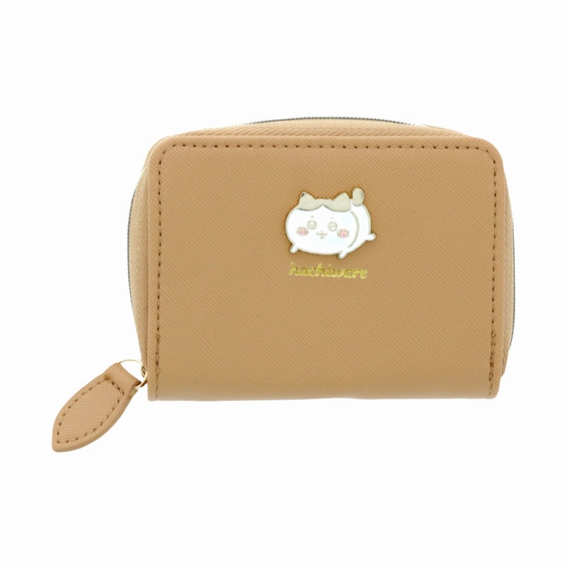 吉伊卡哇 卡片收納包（小八貓） ちいかわ カードケース（ハチワレ）