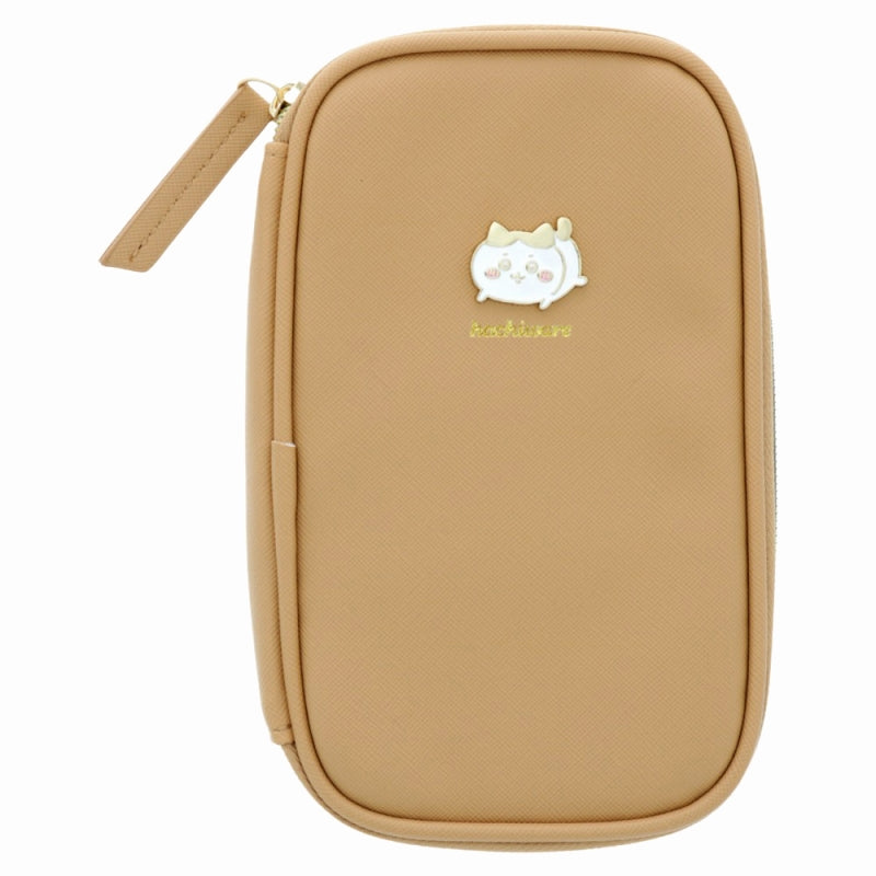 吉伊卡哇 多功能收納包（小八貓） ちいかわ マルチケース（ハチワレ）