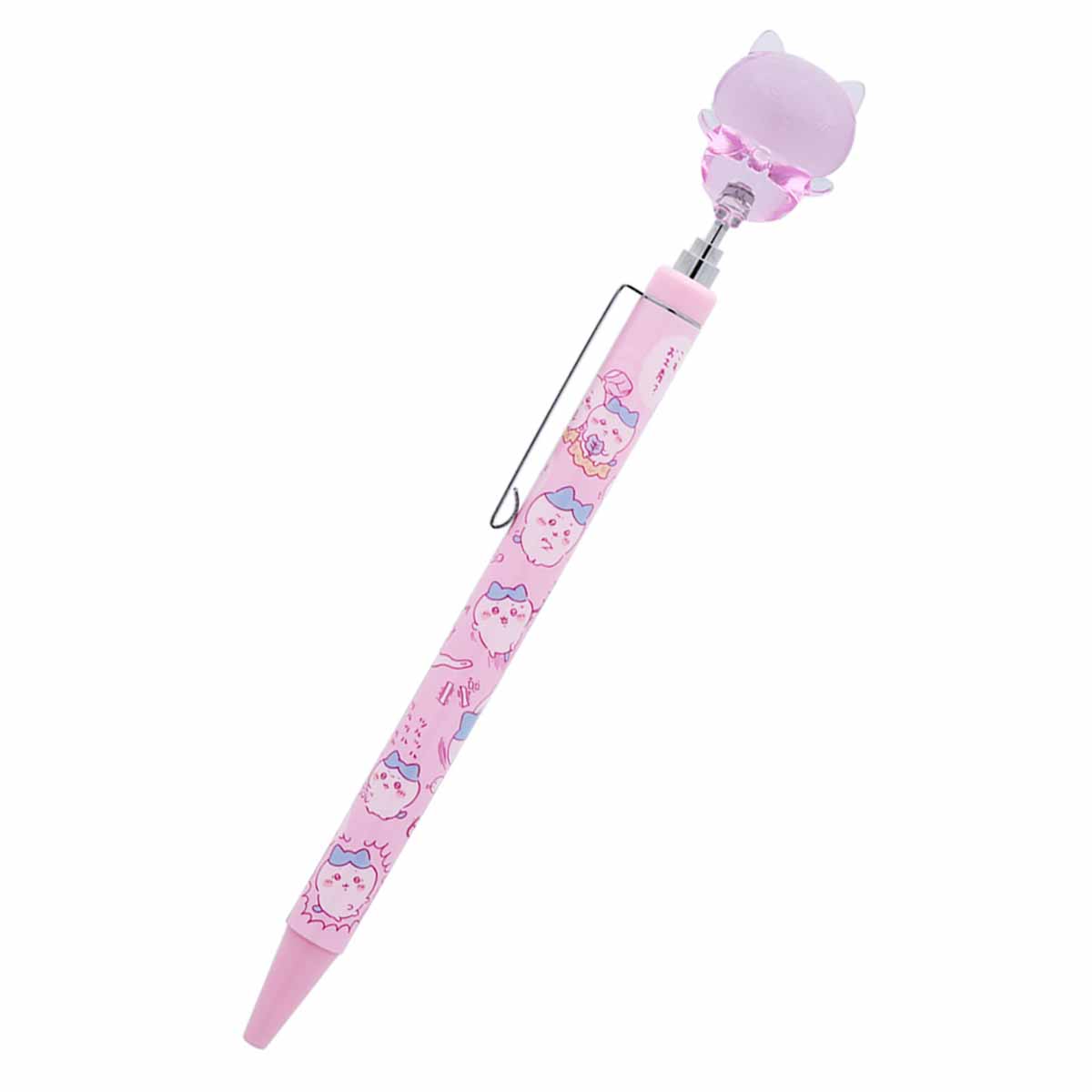 吉伊卡哇 美杜莎之石自動鉛筆（小八貓） ちいかわ メデューサの石シャープペン（ハチワレ）