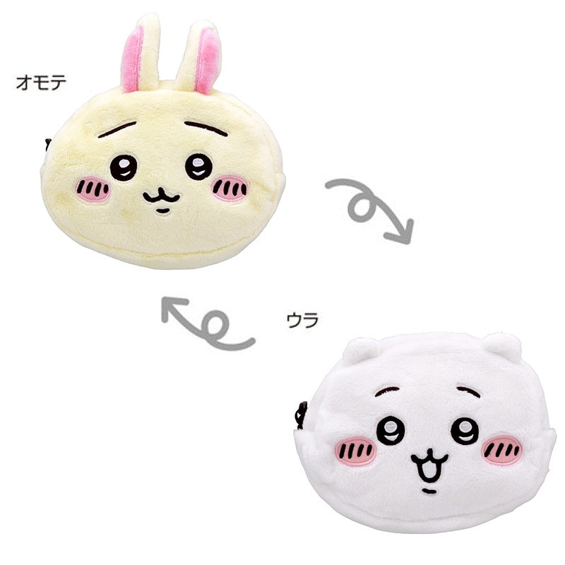 吉伊卡哇 反轉筆（變成吉伊卡哇的兔子） ちいかわ リバペン（うさぎになったちいかわ）