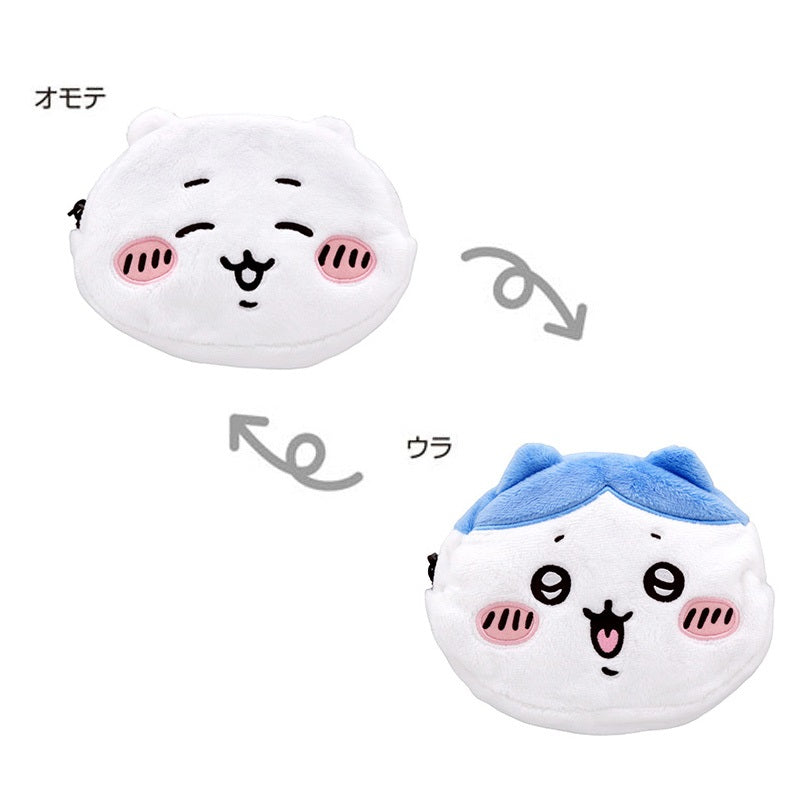 吉伊卡哇 反轉筆（變成小八貓的吉伊卡哇） ちいかわ リバペン（ちいかわになったハチワレ）