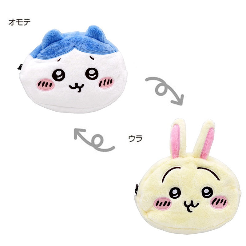 吉伊卡哇 反轉筆（變成兔子的小八貓） ちいかわ リバペン（ハチワレになったうさぎ）