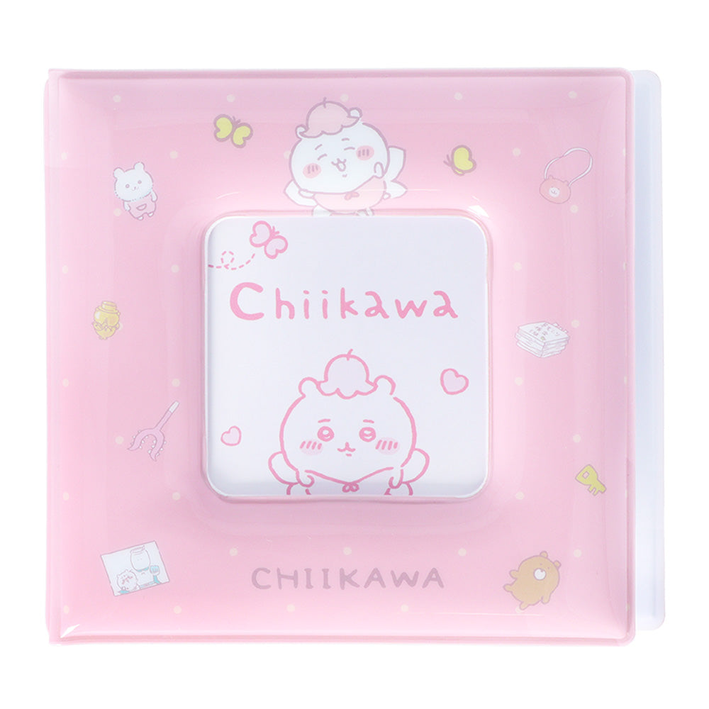 吉伊卡哇 我的收藏迷你文件夾（吉伊卡哇） ちいかわ マイコレクション ミニバインダー（ちいかわ）