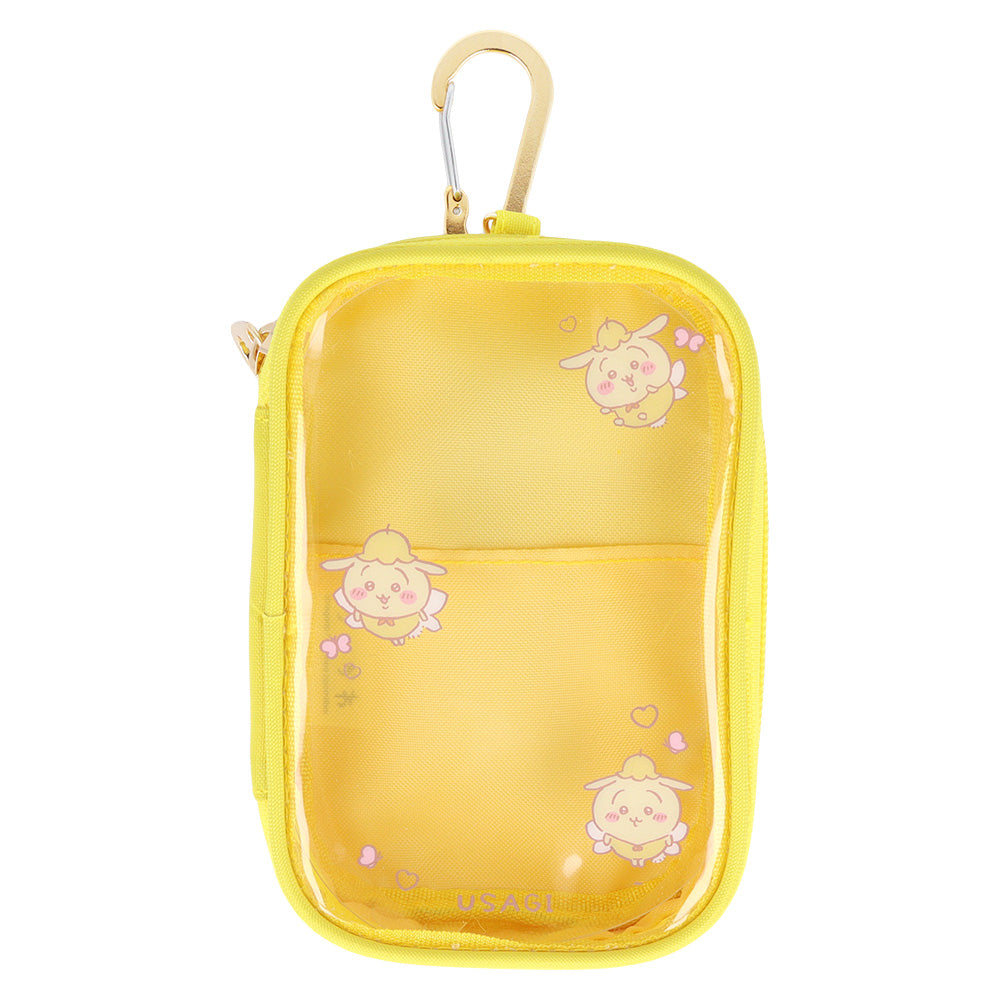 吉伊卡哇 我的收藏行李包（兔兔） ちいかわ マイコレクション キャリーポーチ（うさぎ）