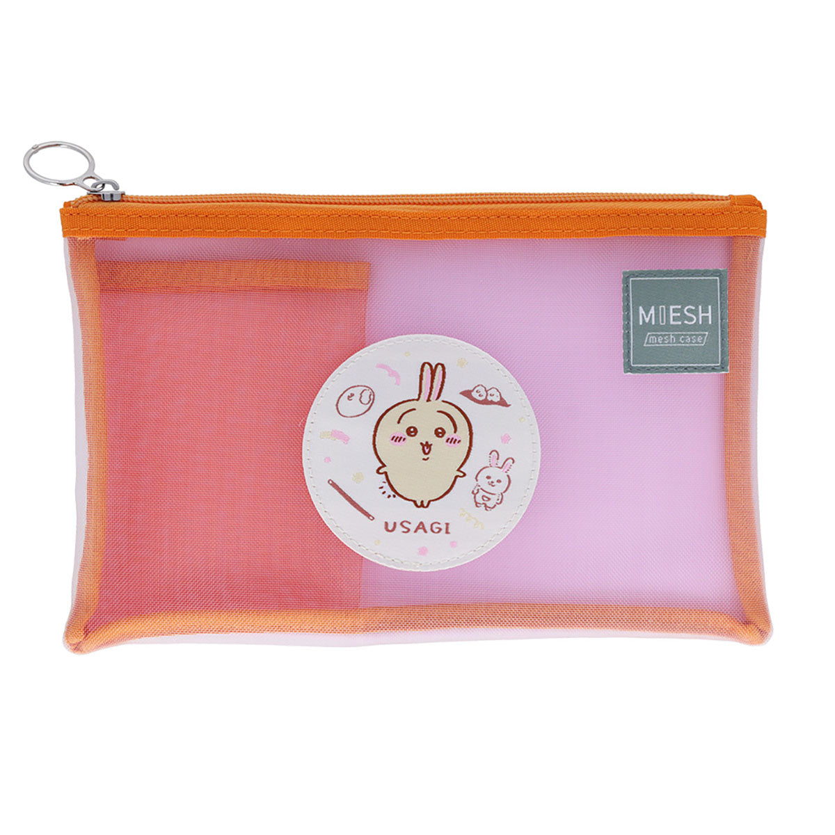 吉伊卡哇 網狀收納袋 MIESH B6（兔兔） ちいかわ メッシュケース MIESH B6（うさぎ）