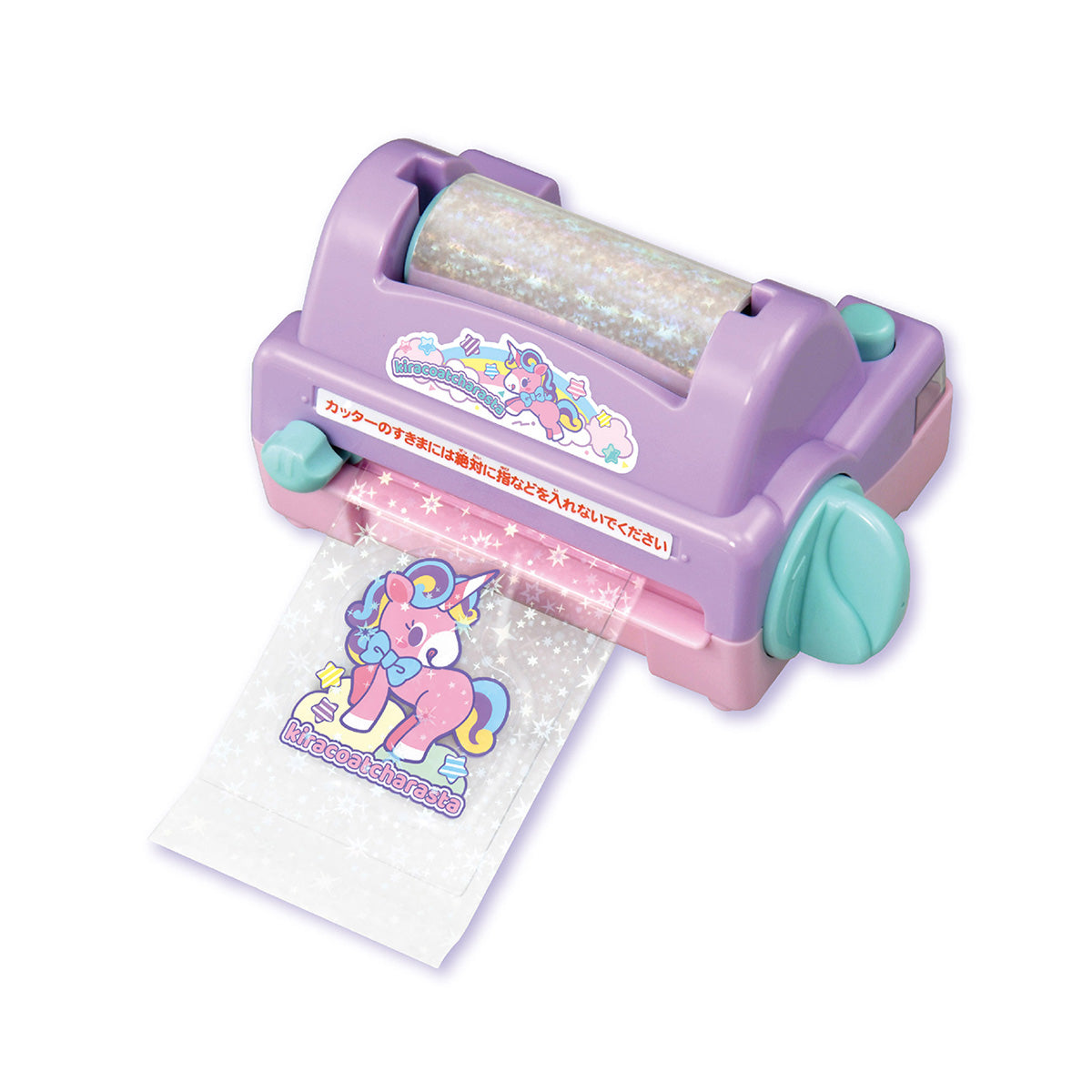 鑽石魔法角色 本體 キラコートキャラスタ 本体