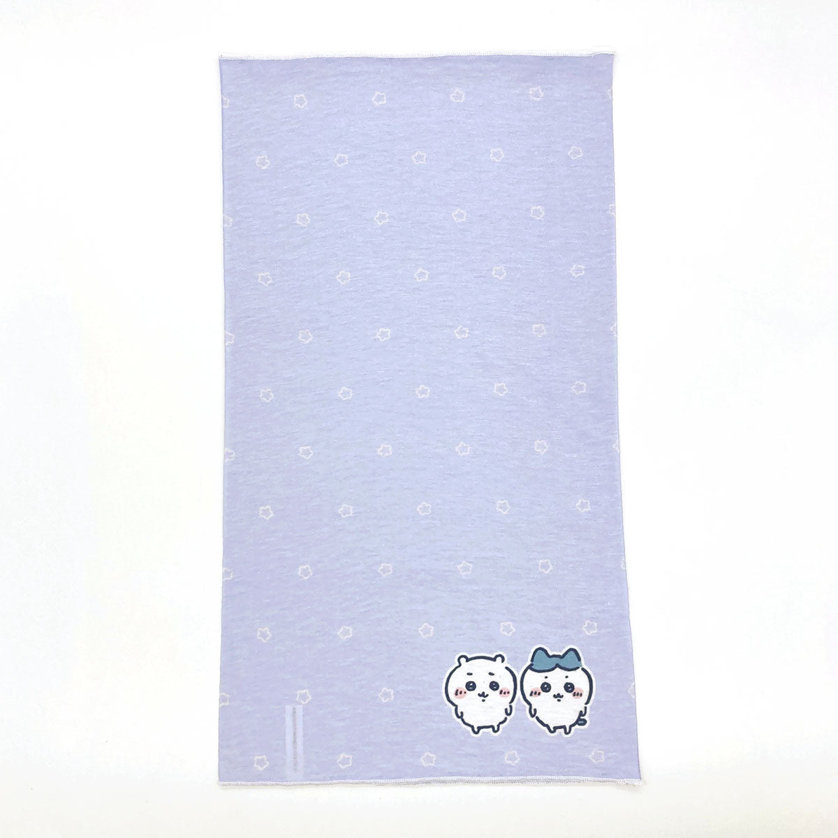 吉伊卡哇 頸巾（星星單點） ちいかわ ネックカバー（星ワンポイント）