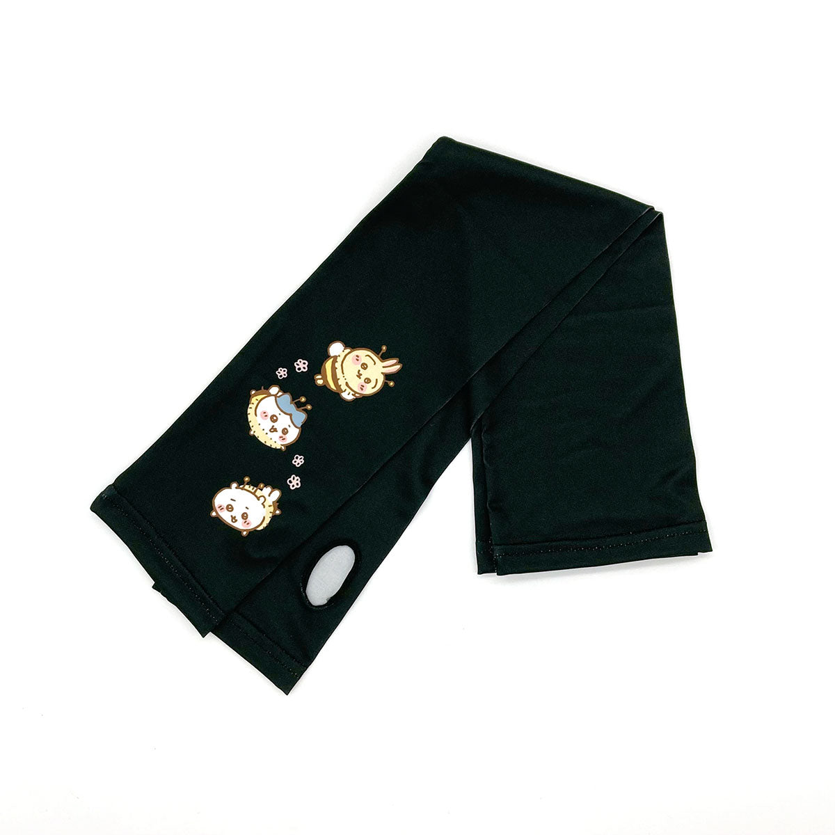 吉伊卡哇 臂套（蜜蜂群） ちいかわ アームカバー（ワンポイント ハチたち）