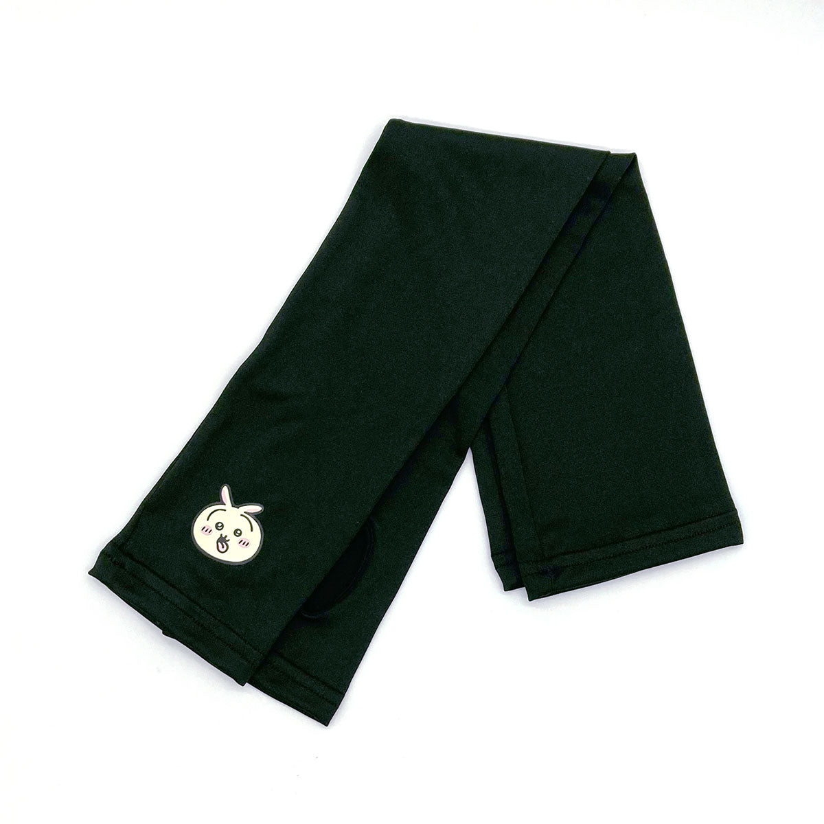 吉伊卡哇 臂套（兔子，疑惑） ちいかわ アームカバー（ワンポイント うさぎぼけ）