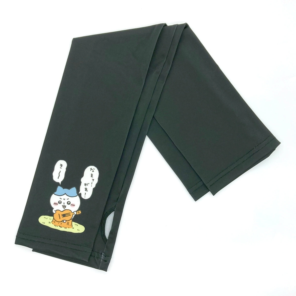 吉伊卡哇 袖套 (小八貓) ちいかわ アームカバー（ワンポイント ハチワレ）