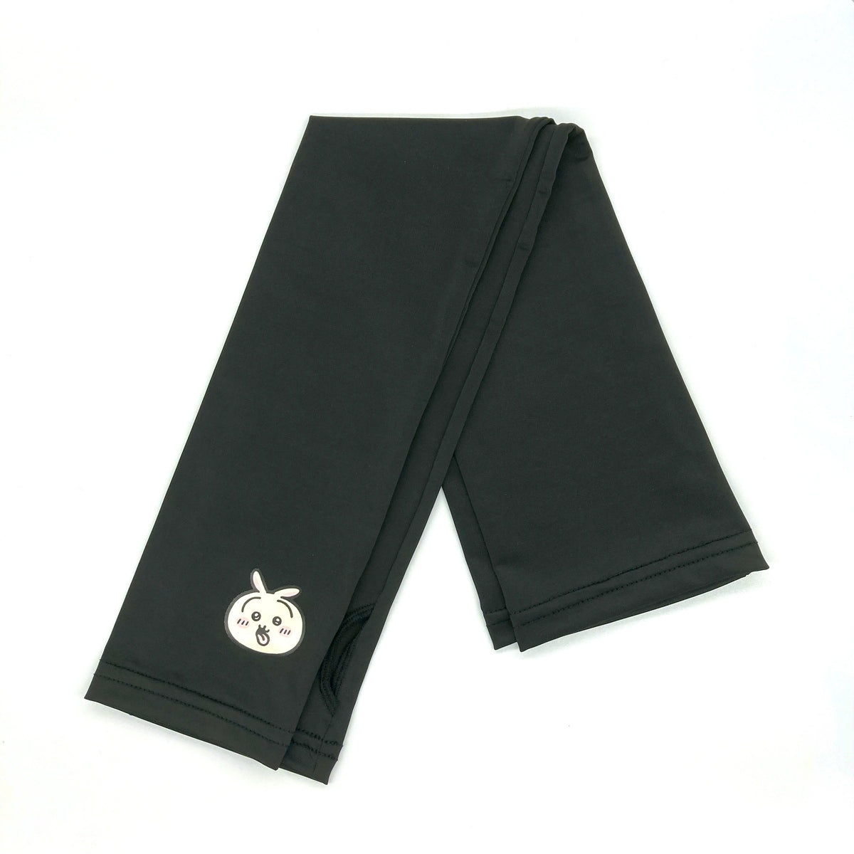 吉伊卡哇 袖套 (兔兔 發呆) ちいかわ アームカバー（ワンポイント うさぎほげ）