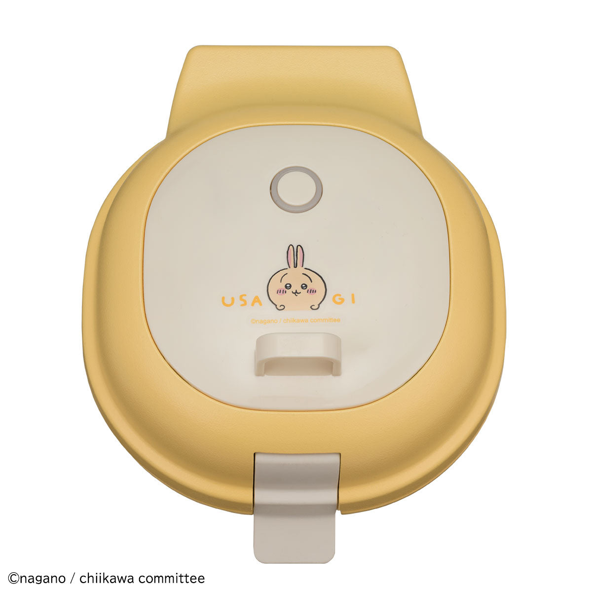 吉伊卡哇 華夫餅機（兔兔） ちいかわ こんがりきゃらパンケーキメーカー（うさぎ）