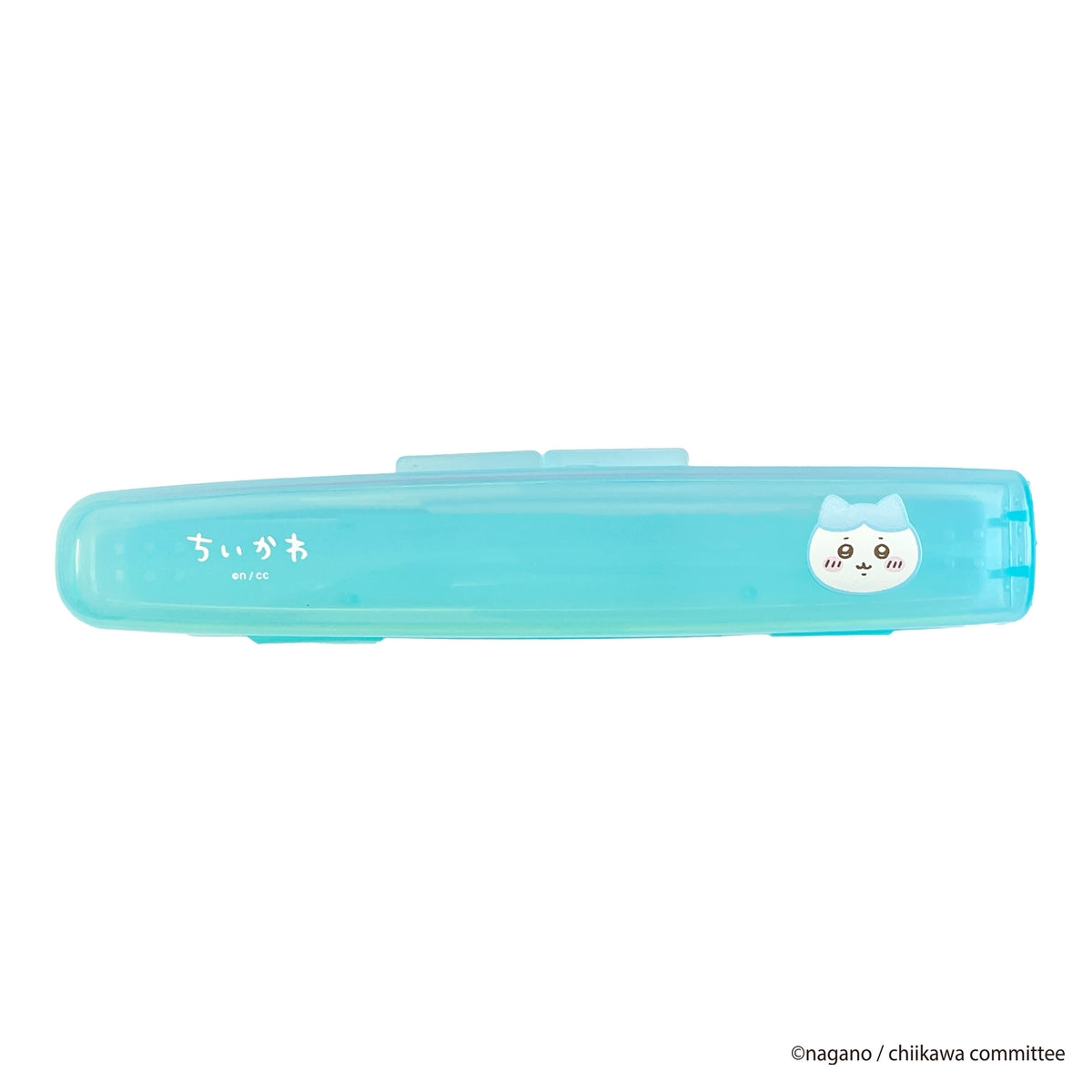 吉伊卡哇 硬殼包2（小八貓） ちいかわ ハードケース2（ハチワレ）