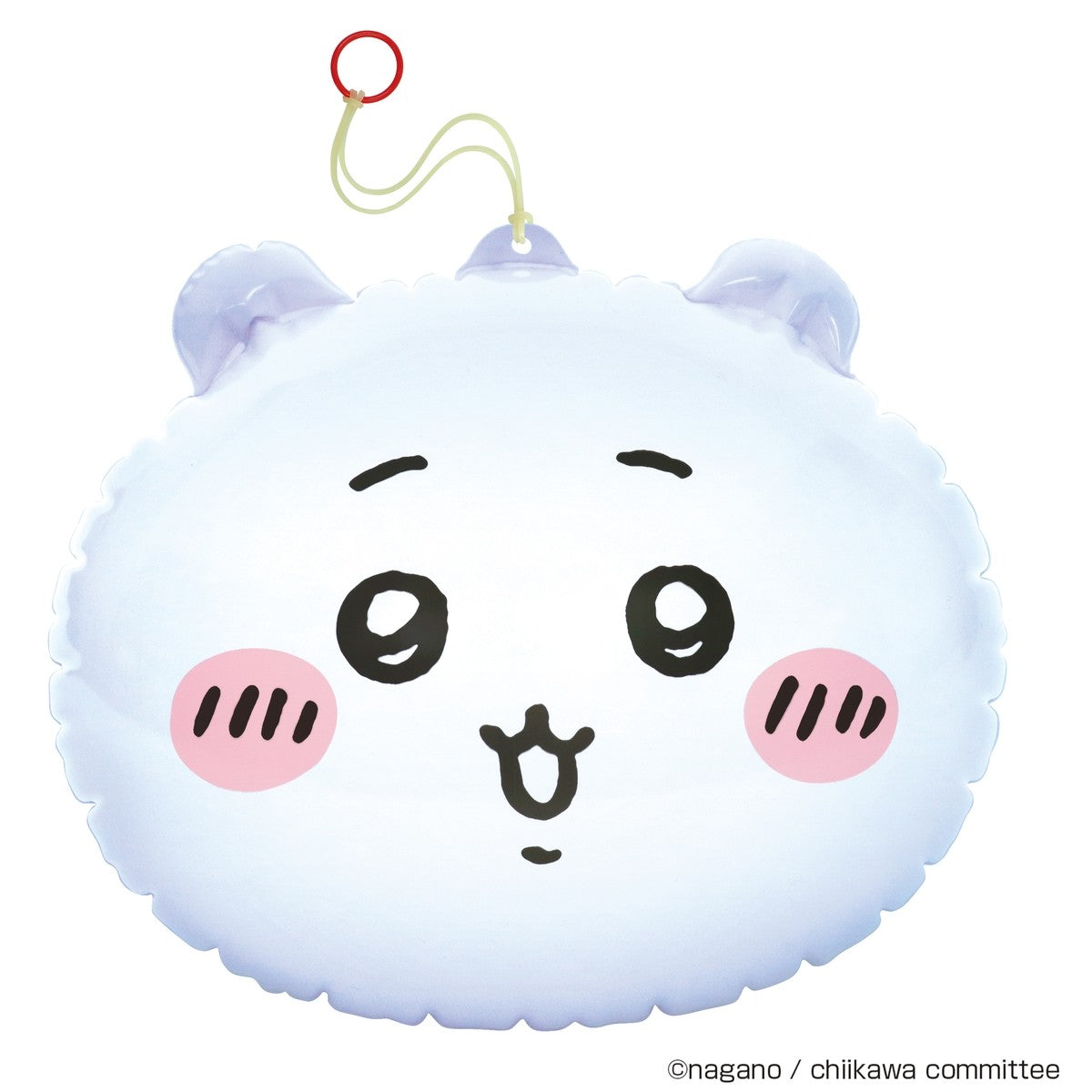 吉伊卡哇 彈性氣球（吉伊卡哇） ちいかわ ボンボンボール（ちいかわ）