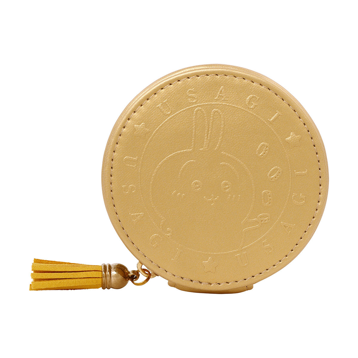 吉伊卡哇 mitamemo 硬幣包（兔兔） ちいかわ mitamemo コインポーチ（うさぎ）