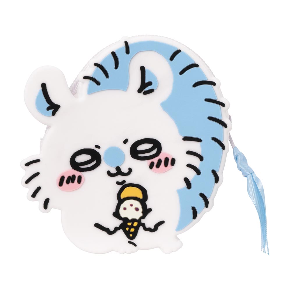 吉伊卡哇 坐人形小包（莫莫加） ちいかわ すわどーるポーチ mini（モモンガ）