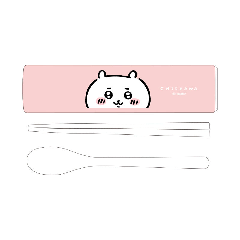 吉伊卡哇 帶蓋組合 ちいかわ 引フタコンビ