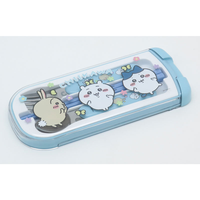 吉伊卡哇 兒童帶蓋三件組合 ちいかわ 引フタトリオ キッズ