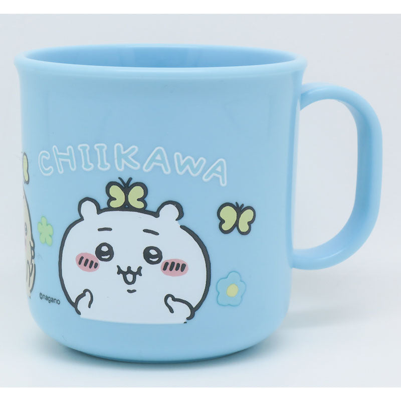 吉伊卡哇 兒童塑膠杯 ちいかわ プラカップ キッズ