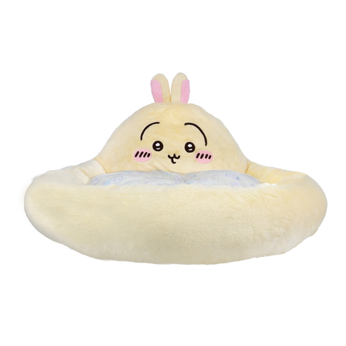 吉伊卡哇 面部寵物床（兔兔） ちいかわ フェイスペットベッド（うさぎ）