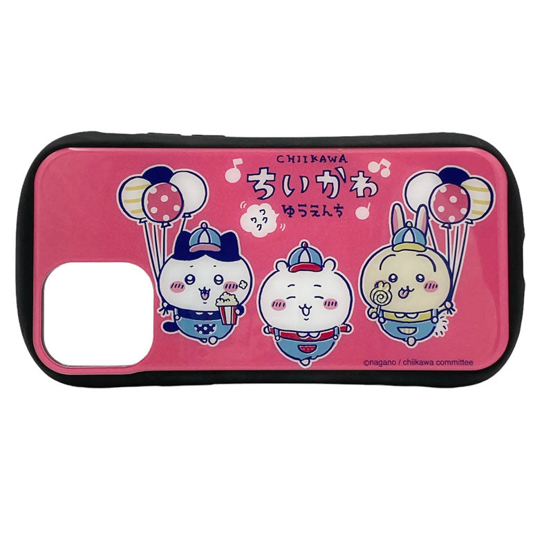 吉伊卡哇 歡樂遊樂園 手機殼 PK ちいかわ ワクワクゆうえんち スマホケース PK