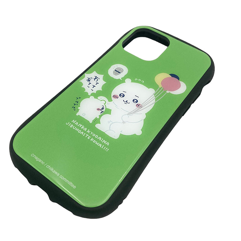 吉伊卡哇 歡樂遊樂園 手機殼 GR ちいかわ ワクワクゆうえんち スマホケース GR
