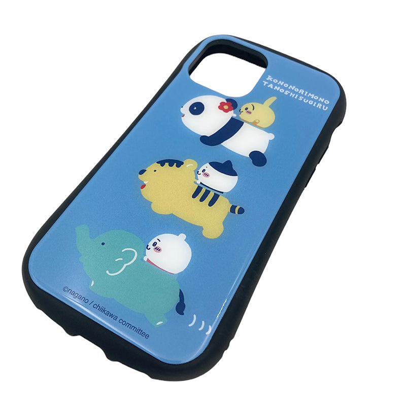 吉伊卡哇 歡樂遊樂園 手機殼 BL ちいかわ ワクワクゆうえんち スマホケース BL