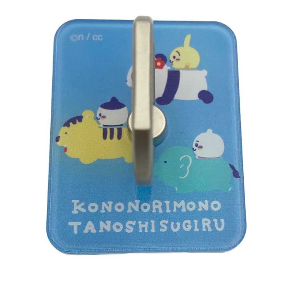 吉伊卡哇 歡樂遊樂園 手機環支架 BL ちいかわ ワクワクゆうえんち スマホリング BL