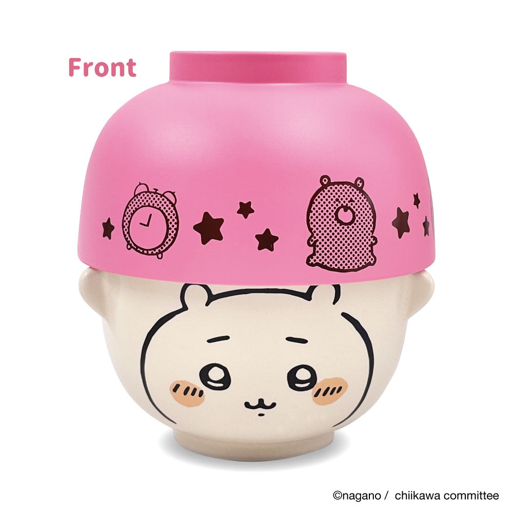 吉伊卡哇 汁碗茶碗組（吉伊卡哇） ちいかわ 汁椀茶碗セット（ちいかわ）