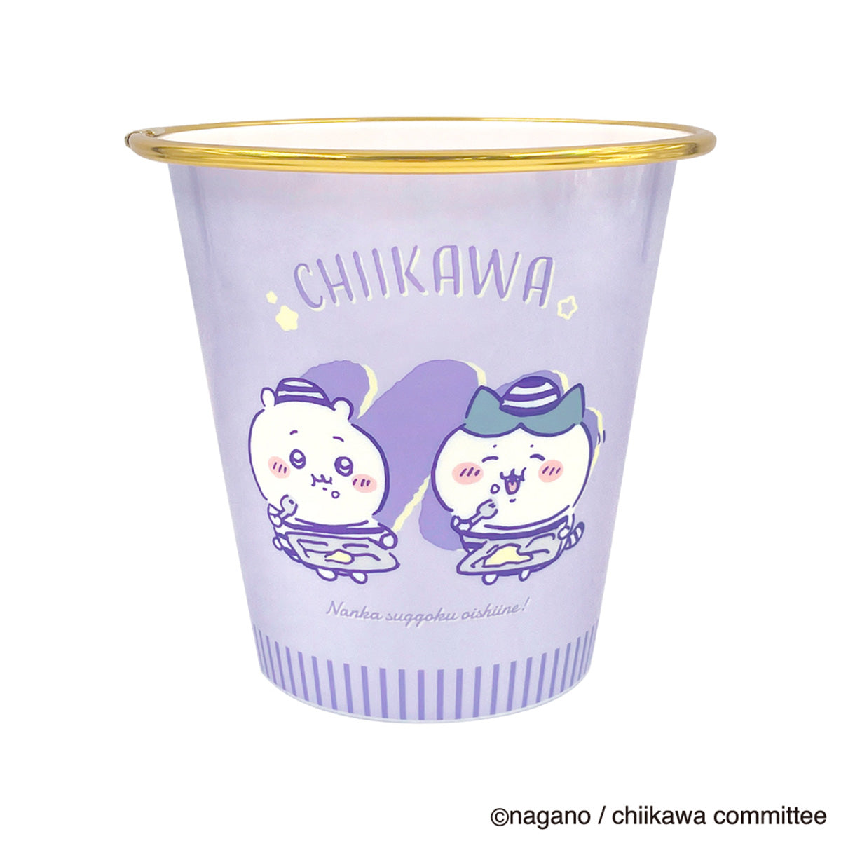 吉伊卡哇 小型垃圾桶（飯） ちいかわ ミニダストボックス（ごはん）