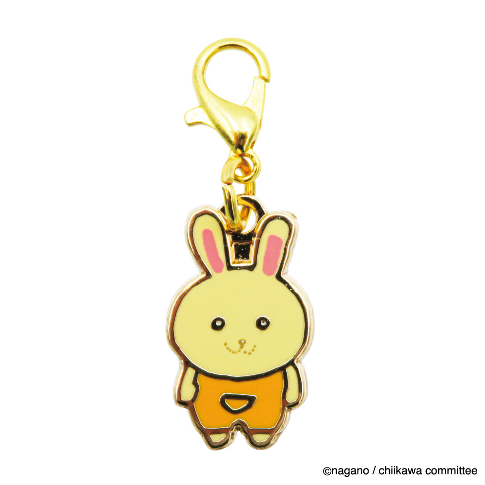 吉伊卡哇 小巧可愛吊飾（兔子 好像相似的） ちいかわ なんか小さくてかわいいチャーム（うさぎ なんか似てるの）
