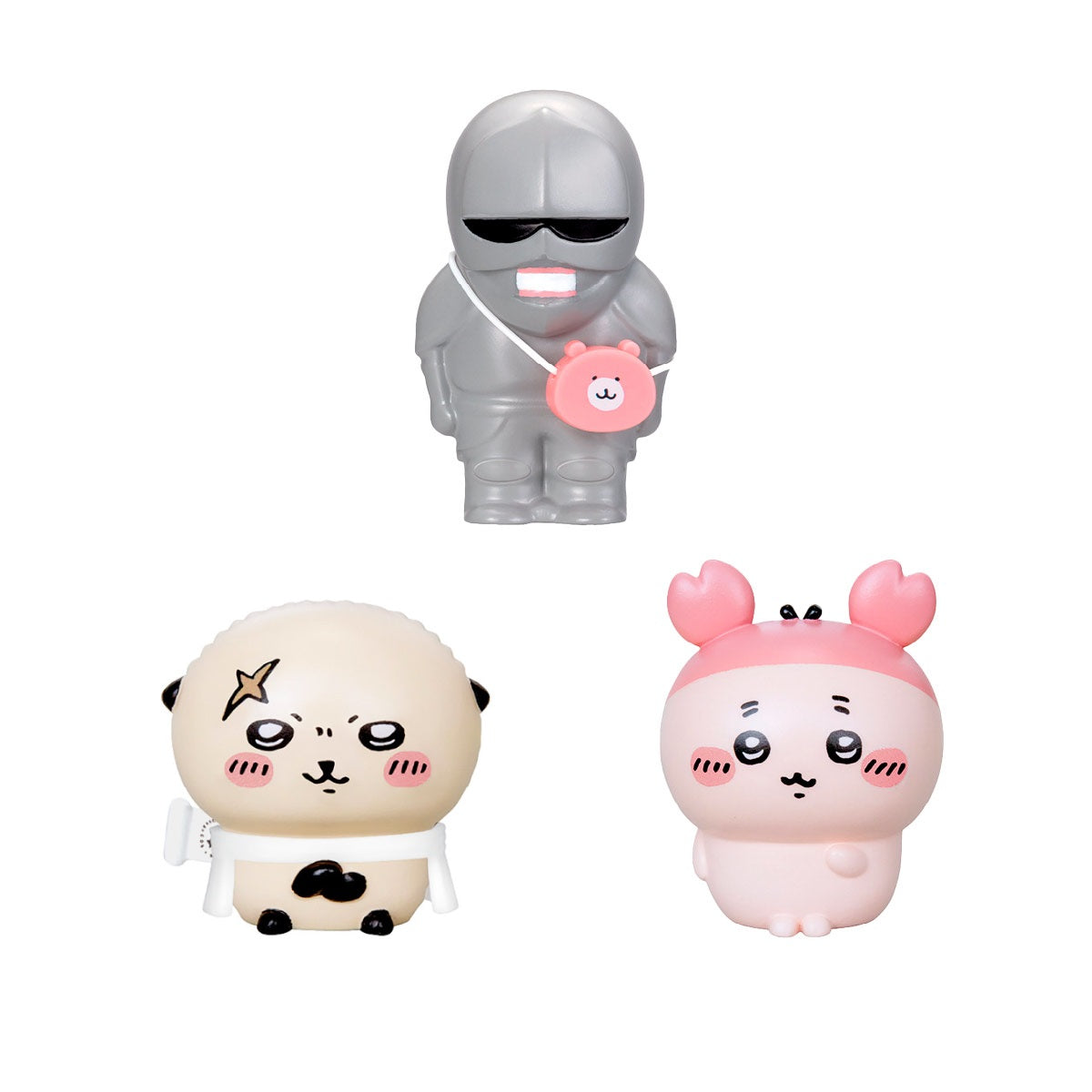 吉伊卡哇 夥伴滿滿套件2 ちいかわ なかまいっぱいセット2