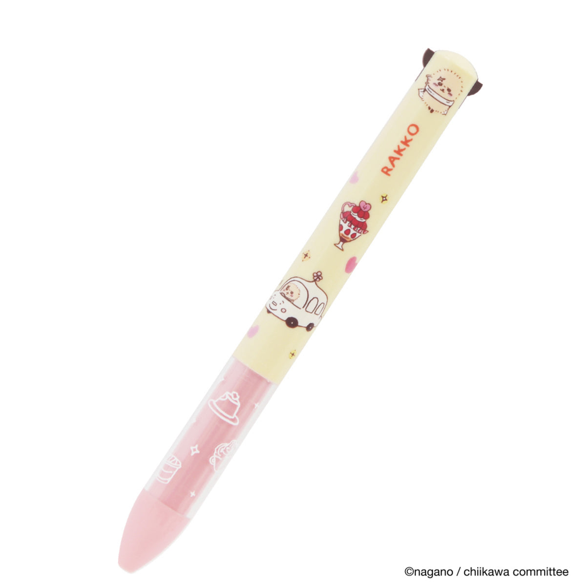 吉伊卡哇 mimi筆（海獺） ちいかわ mimiペン（ラッコ）