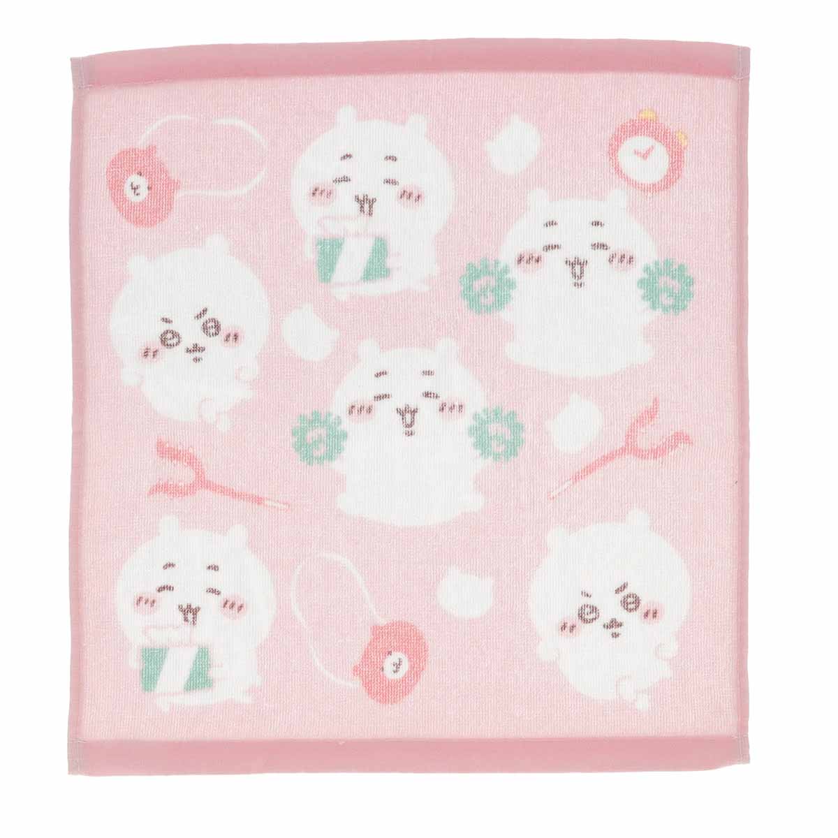 吉伊卡哇 方巾（吉伊卡哇多樣款） ちいかわ ウォッシュタオル（ちいかわバラエティ）