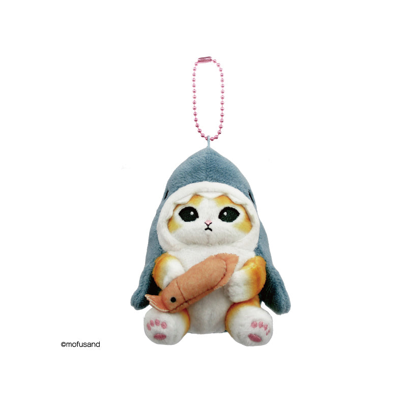 mofusand buruburuzu（鯊魚貓) mofusand ぶるぶるず(サメにゃん)