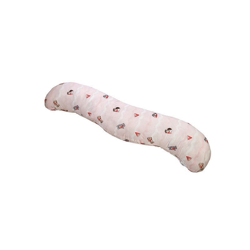 mofusand 擁抱枕頭（西瓜） mofusand 抱きまくら(スイカ)