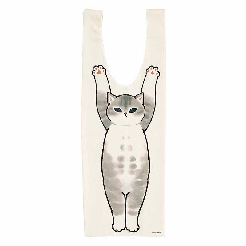 mofusand 吹貓Marche包 mofusand ぶら下がり猫のマルシェバッグ
